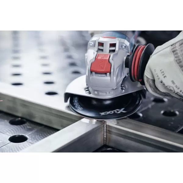 Opěrný talíř X-LOCK 115 mm Bosch 2608601713