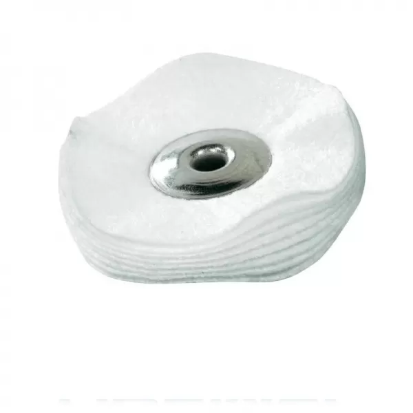 SpeedClic soukenný lešticí kotouč Dremel 423S