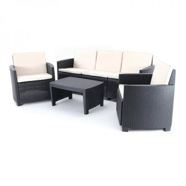 Zahradní nábytek IPAE STROMBOLI DeLuxe V-Garden 26STRC04AN