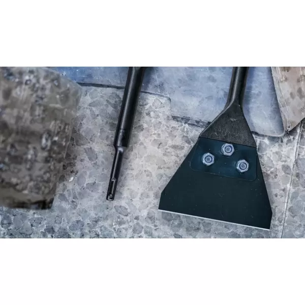 Škrabka na podlahu PRO SDS max Floor Scraper, 152 × 635 mm Bosch 2608690612