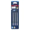 SADA PILOVÝCH LISTŮ RBE - 3ER T308 BOP Bosch 2608902484