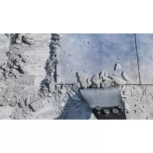 Podlahová škrabka PRO SDS plus Podlahová škrabka, 130 × 290 mm Bosch 2608690610