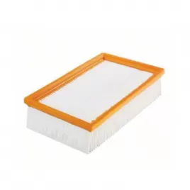 Teflonový voděodolný skládaný filtr pro vysavače Bosch