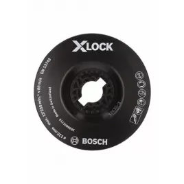 Opěrný talíř X-LOCK 125 mm Bosch 2608601714