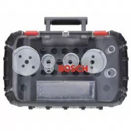 Elektrikářská souprava 9 kusů Progressor for Wood&Metal Bosch 2608594190