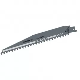 Čepeľ pre chvostovú pílu S 1142 KHM EXPERT Tough Wood, 1 ks Bosch 2608900403