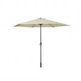 Slunečník s kličkou bežový VeGA 270B 26VEGA270B