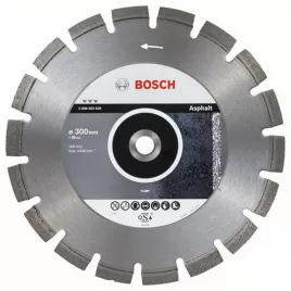 Diamantový dělicí kotouč Best for Asphalt 350 x 20/25,40 x 3,2 x 12 mm Bosch 2608603641