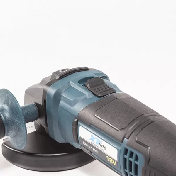 Aku úhlová bruska 115mm 18V bez aku XTLine XT102720