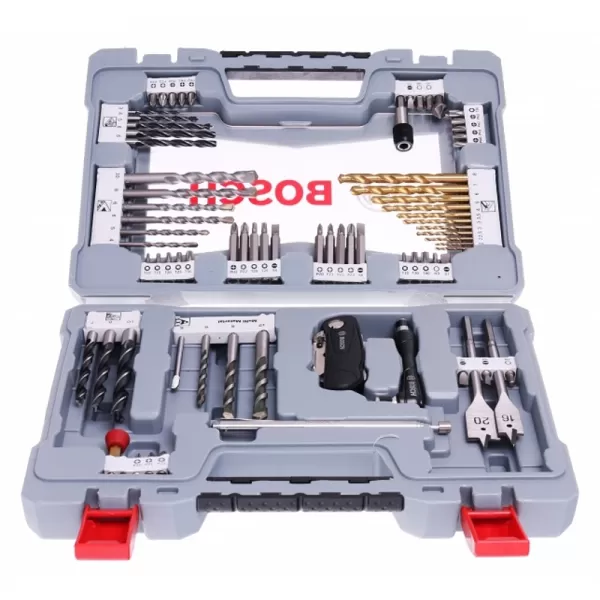 Bosch 2608P00234 Premium X-Line 76-dielna súprava vrtákov a skrutkovacích bitov
