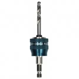 EXPERT Power Change Plus Arbor with Pilot Drill, Hex Shank 87 mm, HSS-G, 715 x 45 x 85 mm 2608902034