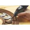 SpeedClic brusný kartáč, zrnitost 220 Dremel 473S