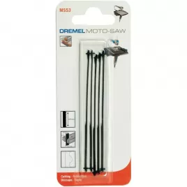 Pilový list - kov Dremel MS53