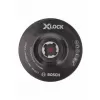 Opěrný talíř se suchým zipem X-LOCK 125 mm Bosch 2608601722