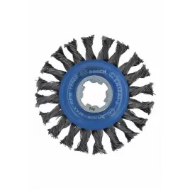 Kotoučový kartáč Heavy for Metal 125mm Bosch X-LOCK 2608620731