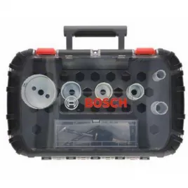 Elektrikářská souprava 9 kusů Progressor for Wood&Metal Bosch 2608594191