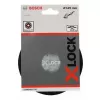 Opěrný talíř X-LOCK 125 mm Bosch 2608601715