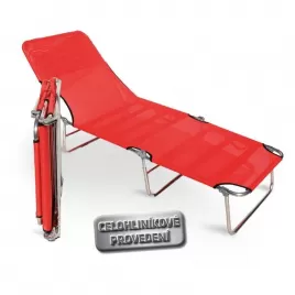 Polohovací lehátko MFG SUN-ALU VeGA 26SUN-ALU