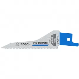 Pilový list PRO Thin Metal S325GF, 1,25 × 7 × 85 mm, 5 ks Bosch 2608658987