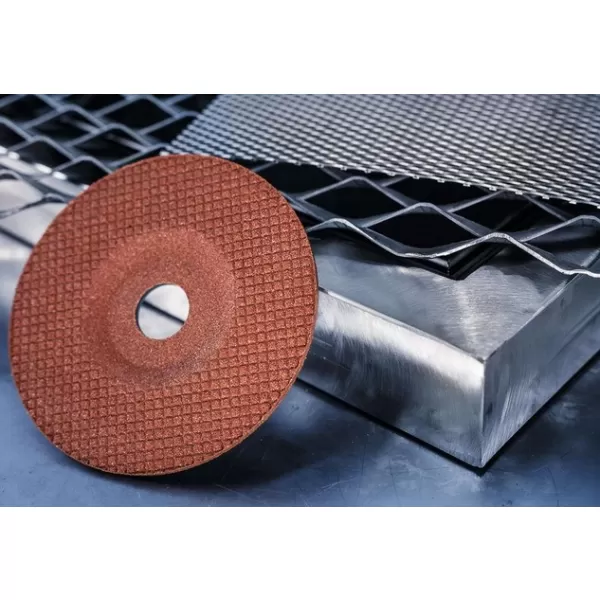 Polopružný hrubovací kotouč WA 46 BF, 115 mm, 22,23 mm, 3,0 mm Bosch
