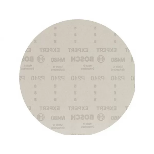Brusná mřížka EXPERT M480 pro brusky na sádrokarton 225 mm, G 240, 25 kusů