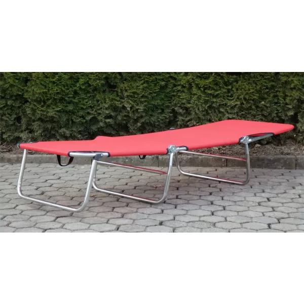 Polohovací lehátko MFG SUN-ALU VeGA 26SUN-ALU