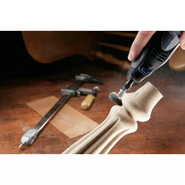 SpeedClic - brusné lešticí kotoučky jemné Dremel 512S