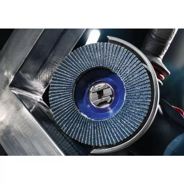 Lamelový kotouč rovné X571 Best for Metal 125mm Bosch X-LOCK 2608619211