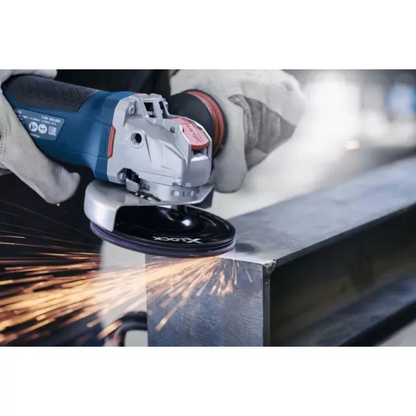 Opěrný talíř se suchým zipem X-LOCK 125 mm Bosch 2608601722