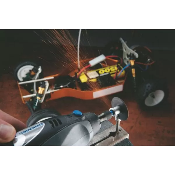 SpeedClic - řezný kotouček extra tenký Dremel SC409