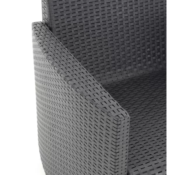 Zahradní nábytek IPAE STROMBOLI DeLuxe V-Garden 26STRC04AN
