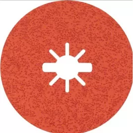 Brúsny kotúč na vlákna EXPERT R782 Prisma Ceramic X-LOCK, 115 mm, 22,23 mm, G 80, 5 kusov Bosch 2608621806