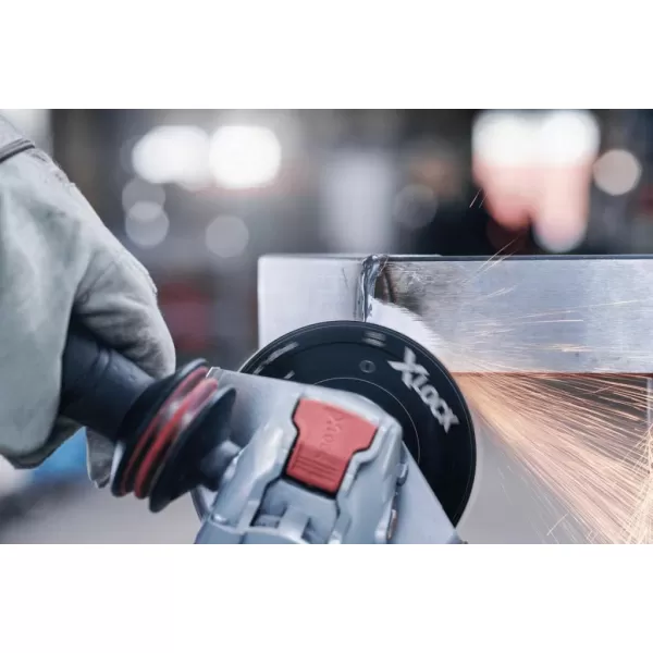 Opěrný talíř se suchým zipem X-LOCK 125 mm Bosch 2608601722