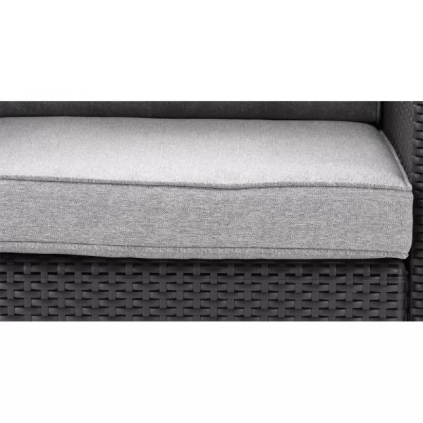 Zahradní sestava VeGA DOMINGO GREY DeLuxe 26DOMINGODLG