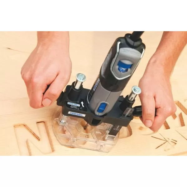 Fréza na klíčové dírky 8,0 mm Dremel 655