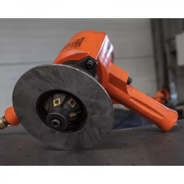 B15 AIR + Xpipe Beveler SET - Pneumatický úkosovací systém NKO MACHINES 27225