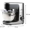 Kuchyňský robot Delicioso s příslušenstvím DOMO DO9293KR