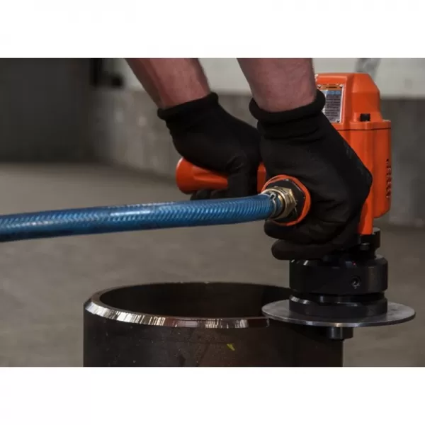 B15 AIR + Xpipe Beveler SET - Pneumatický úkosovací systém NKO MACHINES 27225