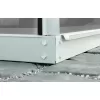 Skleník VITAVIA ZEUS COMFORT 8100 PC 10 mm stříbrný LG281