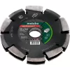 Diamantový frézovací kotouč 2 125x18x22,23mm professional UP Metabo 628298000