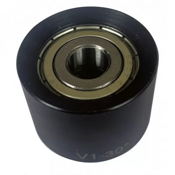 Rolna pro frézovací hlavy PREMIUM 30° pro krátké destičky NKO MACHINES 	28004