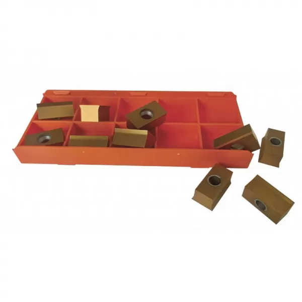 Povlakované řezné destičky PREMIUM s hranou 15 mm NKO MACHINES 	28015