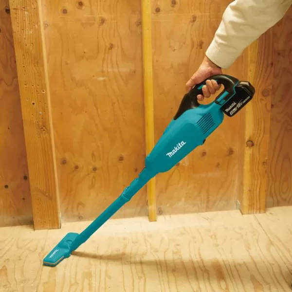 Aku vysavač 18V bez aku Makita DCL282FZ