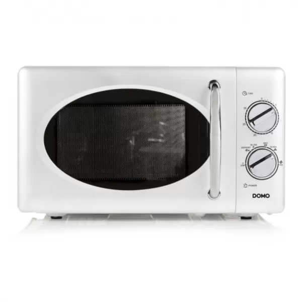 Mikrovlnná trouba retro DOMO DO3125