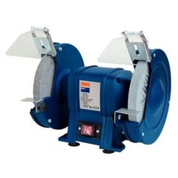 Dvojitá úhlová bruska Workers Best WB 400 DSM