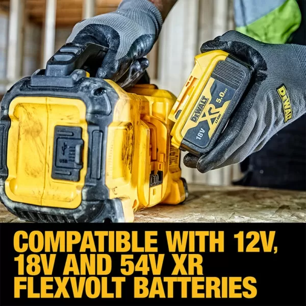 Bluetooth reproduktor 10,8 - 18 V XR DeWALT DCR011