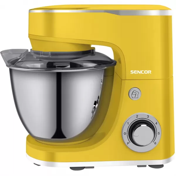 Kuchyňský robot SENCOR STM 3636YL