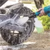 Zahradní aku set 18V/1x5,0Ah Sekačka DLM330 + Tlaková myčka DHW180 Makita DLX2583T