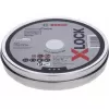Řezný kotouč na kov Standard for Inox 125mm Bosch X-LOCK 2608619262