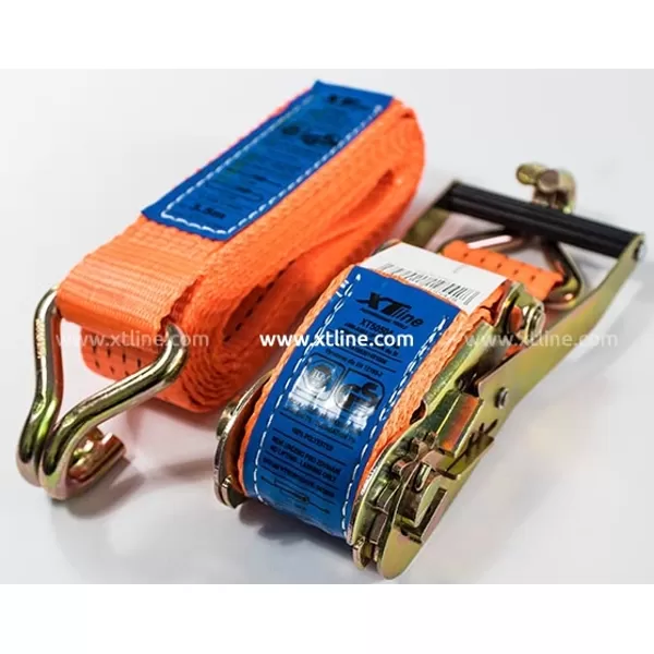 Pás na upínání nákladů 5000kg 50x16000mm TD50 TUV Xtline XT50516